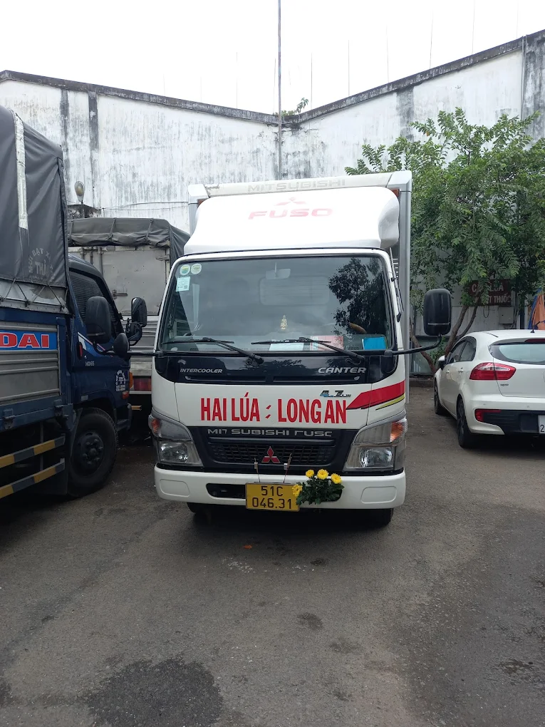 Chành xe Hai Lúa