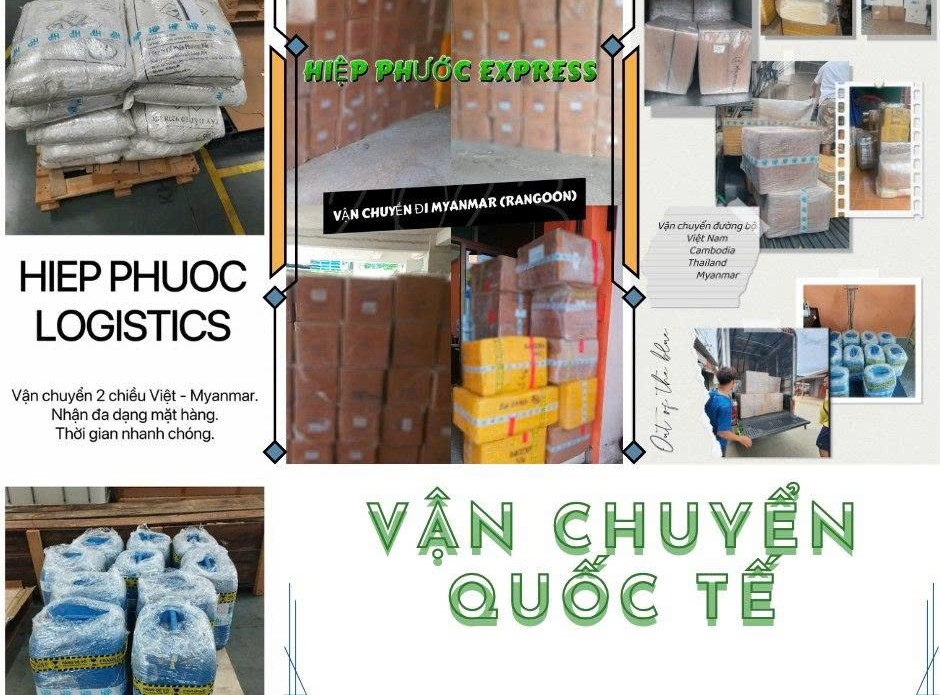 Chành Xe Hiệp Phước