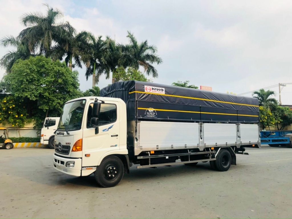 Chành xe Hoàng Râu