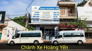 Chành xe Hoàng Yến