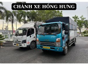 chành xe hồng hưng 1