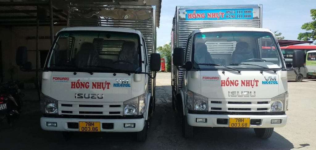 Chành Xe Hồng Nhựt Tuy Hòa