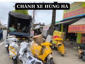 chành xe hùng hà 1