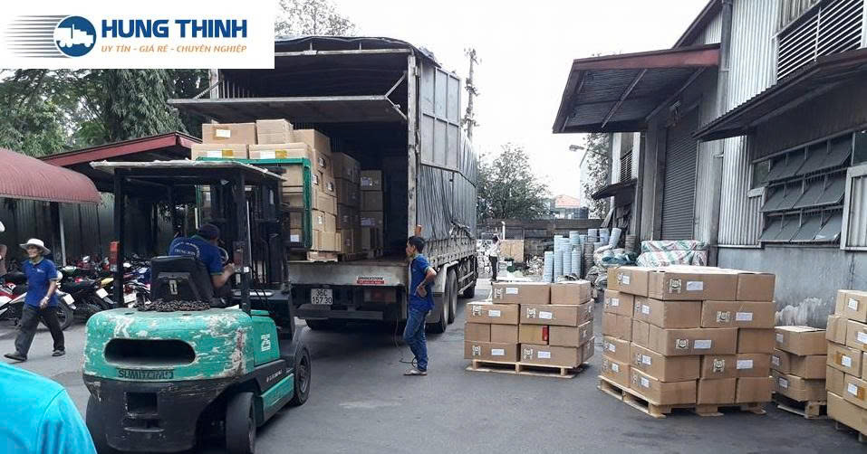 Chành xe Hưng Thịnh