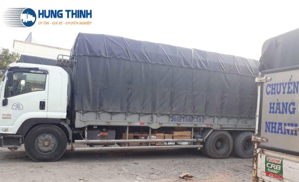 Chành xe Hưng Thịnh