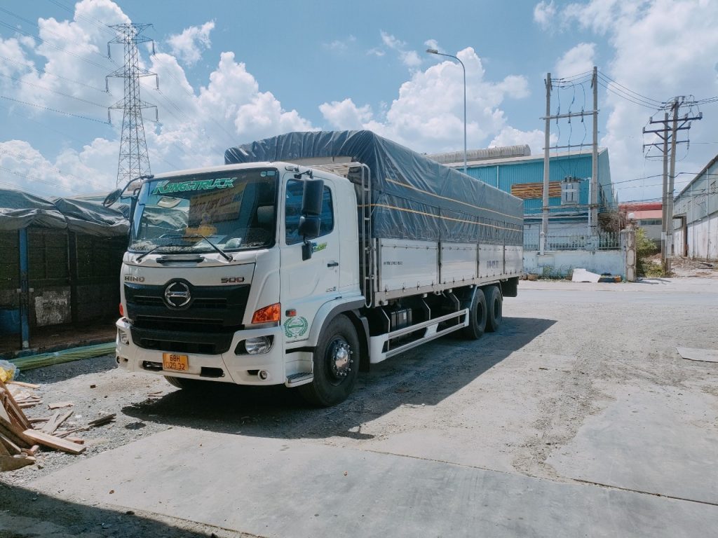 Chành xe Hữu Nam