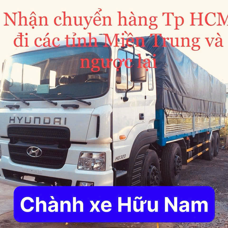 Chành xe Hữu Nam