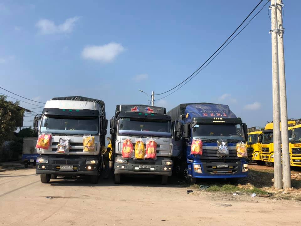 Chành xe Khả Thiện