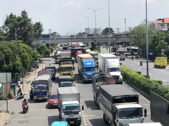 Chành xe Kiến Tường