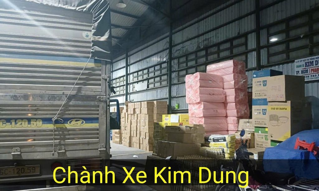 Chành Xe Kim Dung