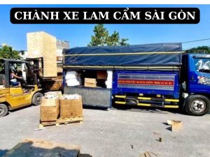 chành xe lam cẩm 1