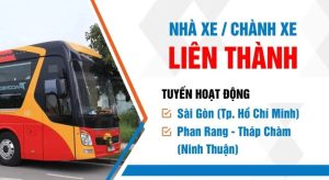 Chành xe Liên Thành