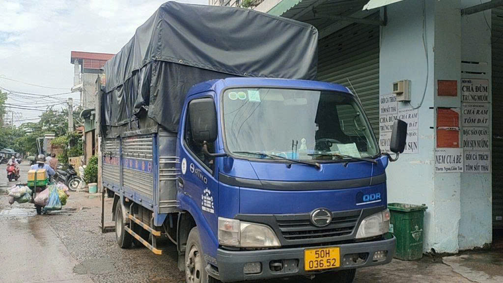 Chành xe Lộc Phát