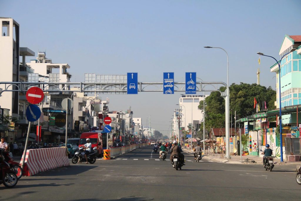Chành xe Lộc Phát