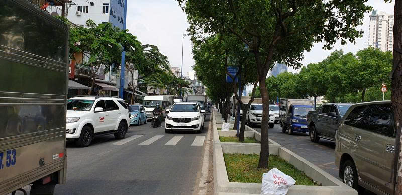 Chành xe Minh Liên