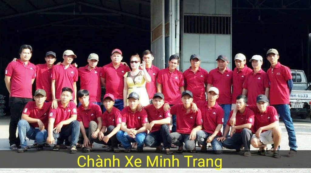 Chành xe Minh Trang