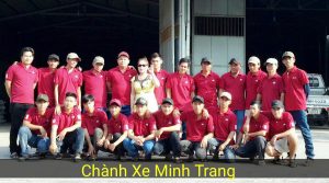 Chành xe Minh Trang