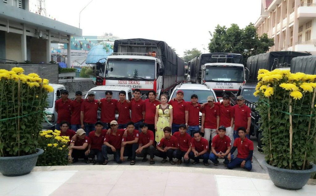 Chành Xe Minh Trang