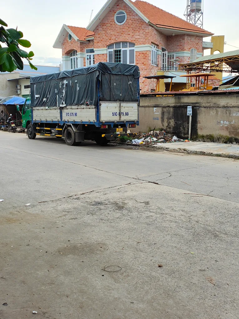 Chành xe Mười Tèo