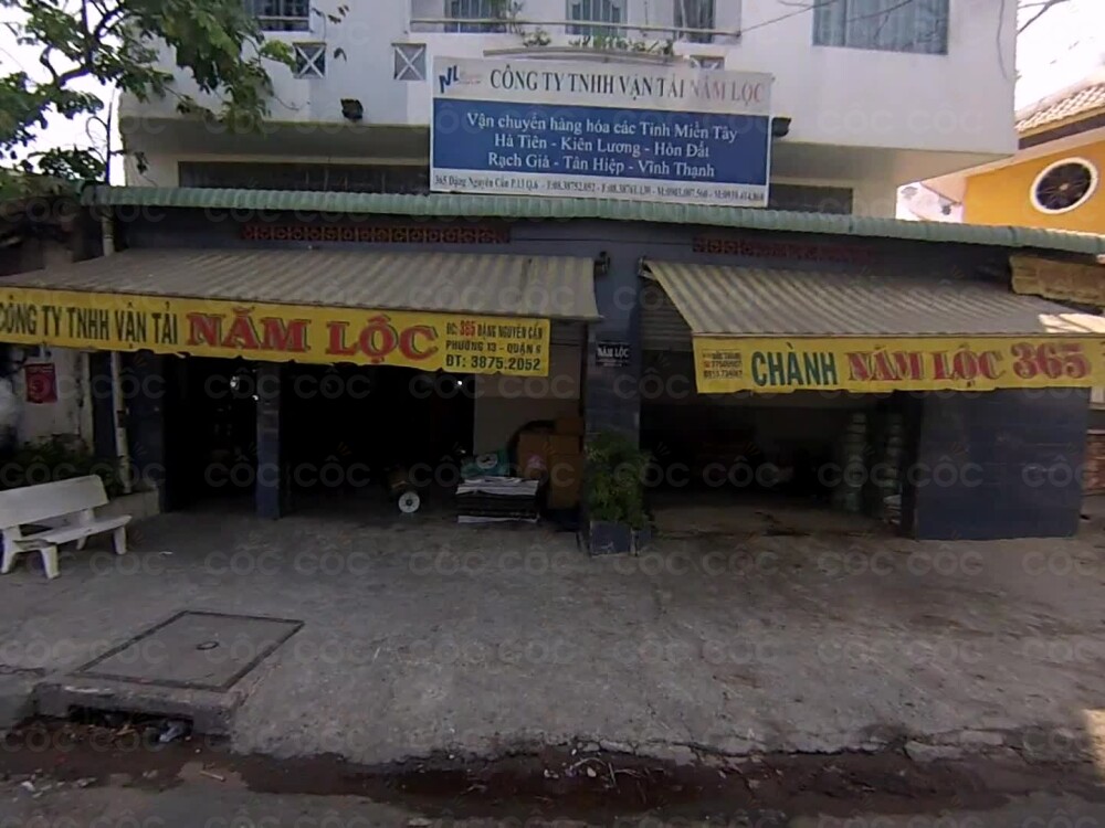 Chành xe Năm Lộc