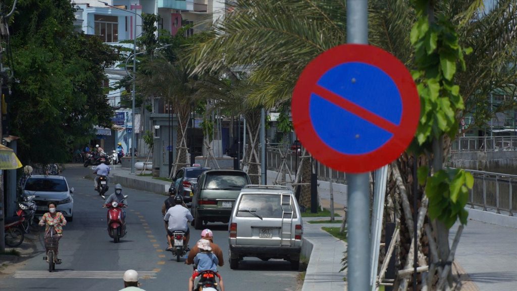 Chành xe Nam Phát