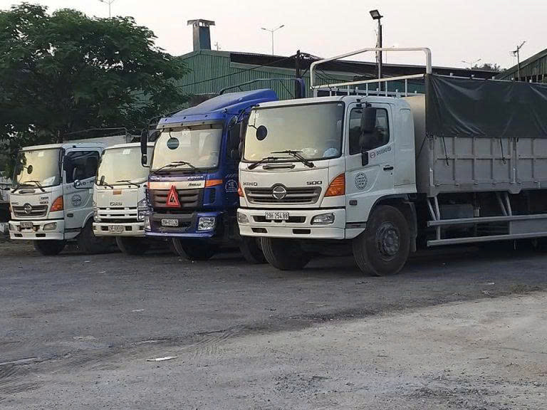 Chành xe Nga Phát