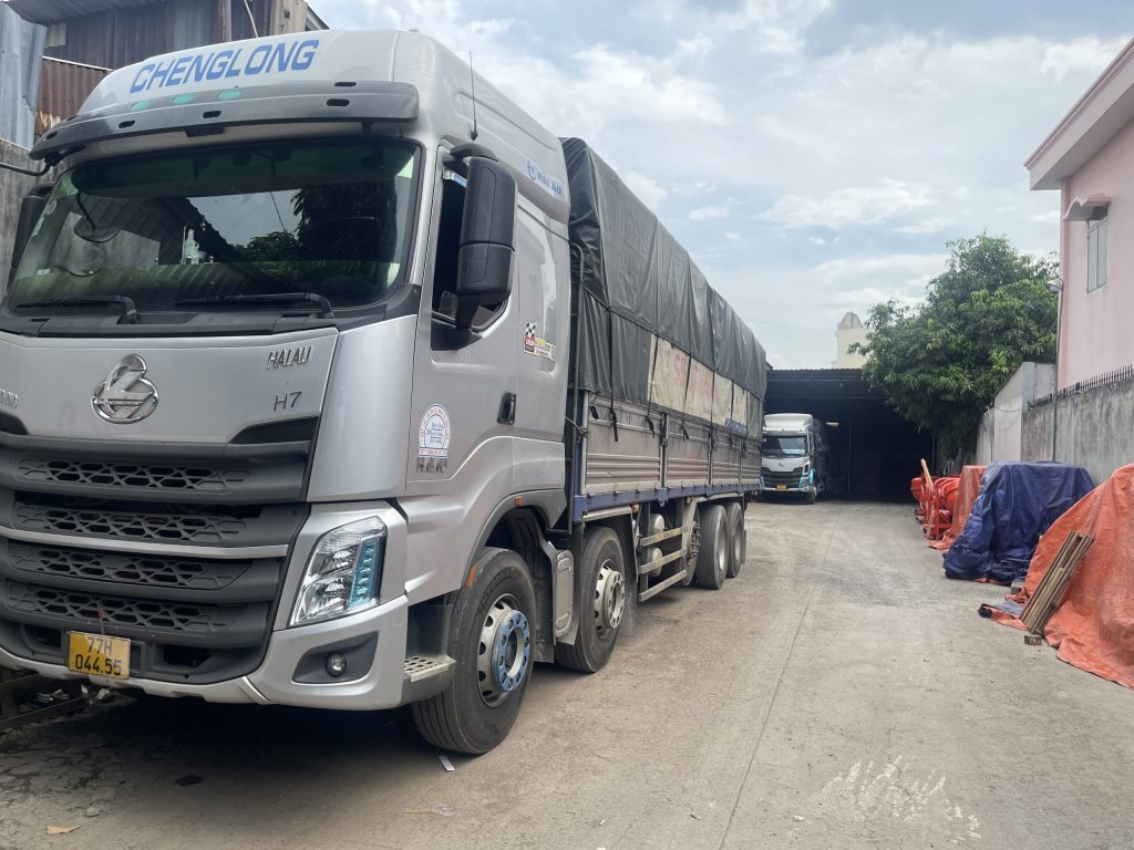 Chành xe Ngọc Phụng