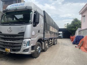 Chành xe Ngọc Phụng