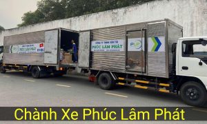 Chành Xe Phúc Lâm Phát