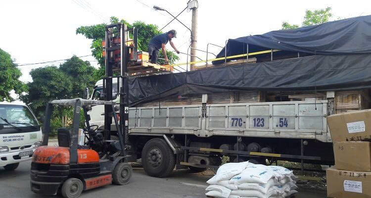 Chành xe Phương Hiếu