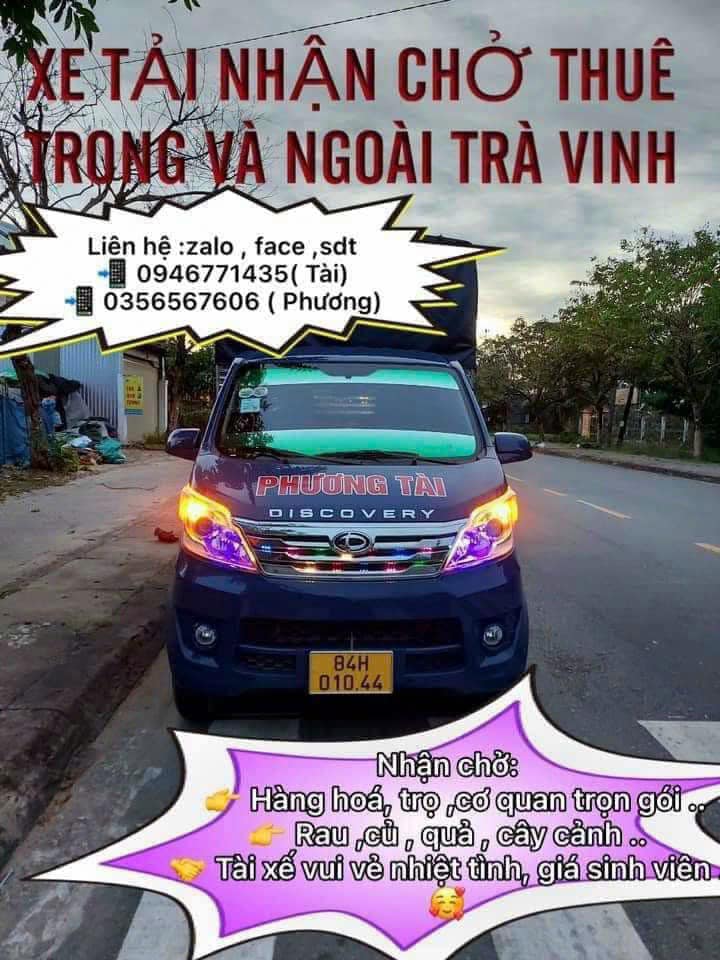 Chành Xe Phương Tài