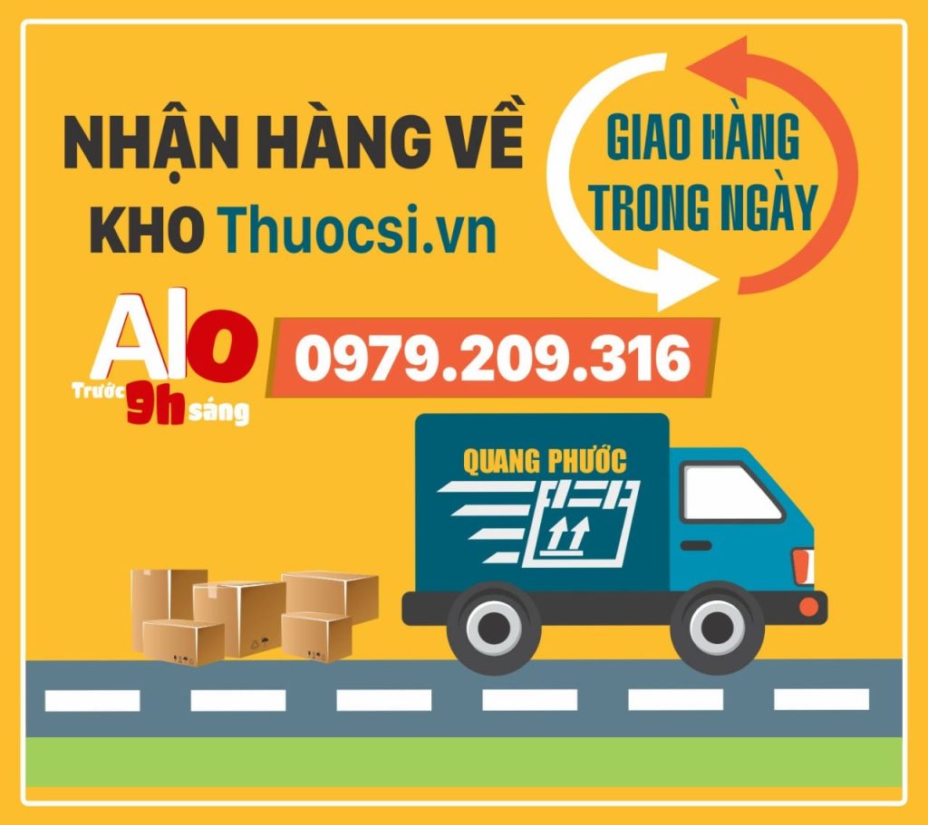 Chành xe Quang Phước