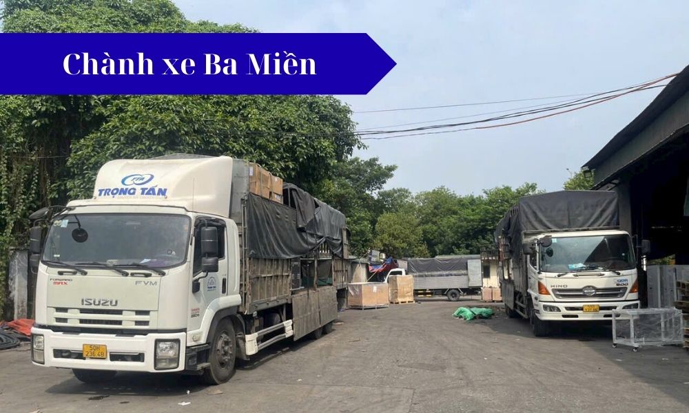 Chành xe Quang Phước