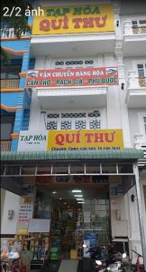 Chành xe Quí Thư