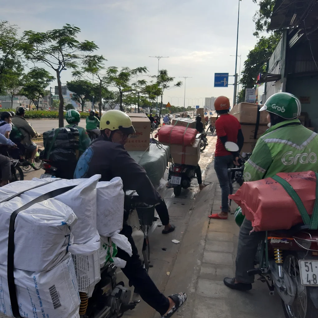 Chành xe Quí Thuỷ