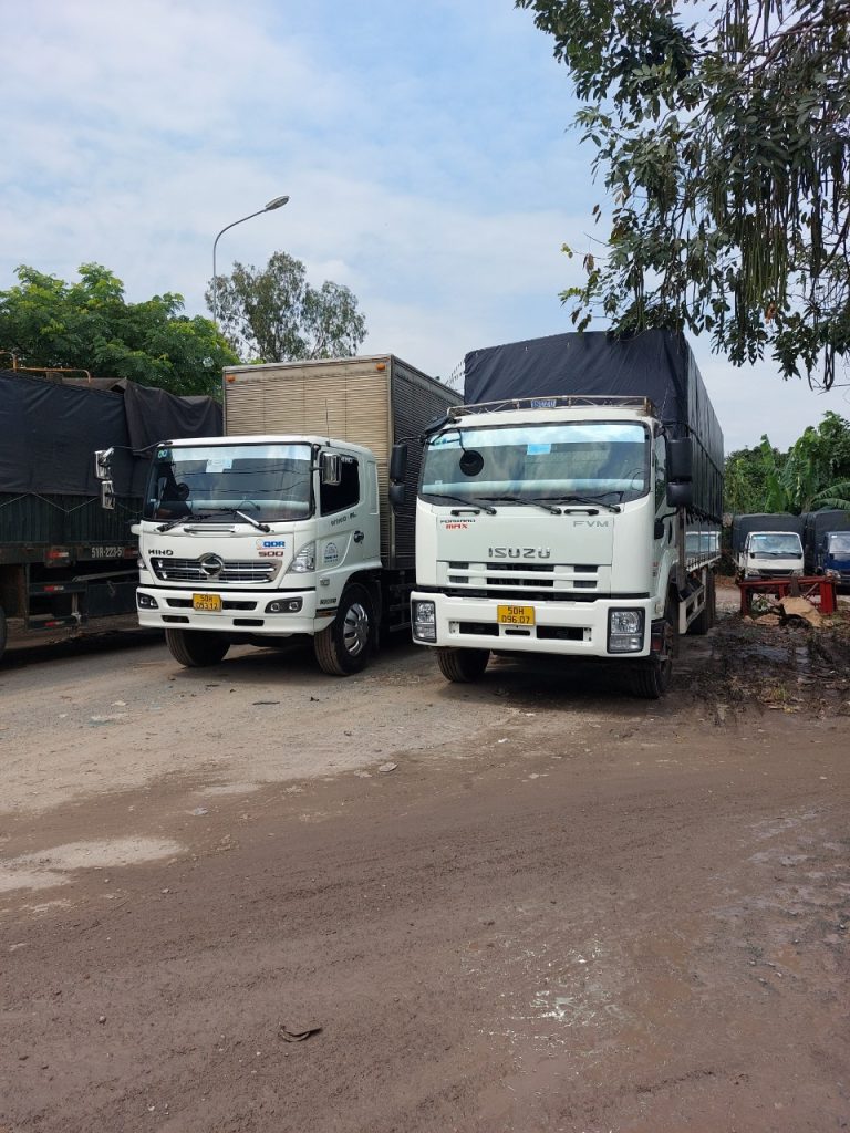 Chành xe Quí Thuỷ