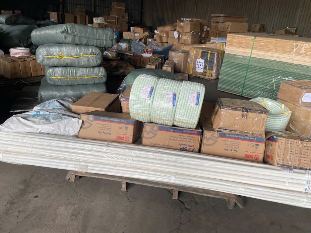 Chành xe Quí Thuỷ