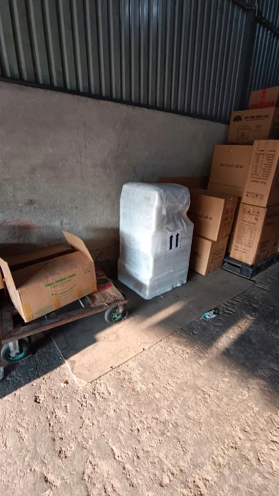 Chành xe Quí Thuỷ