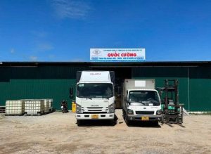 Chành xe Quốc Cường