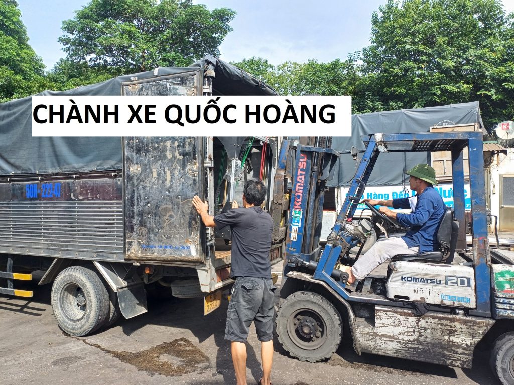 Chành Xe Quốc Hoàng