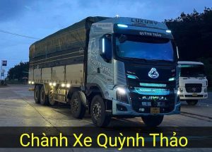 Chành Xe Quỳnh Thảo