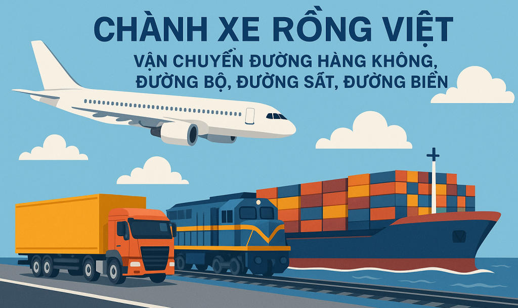 Chành Xe Rồng Việt