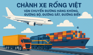 Chành Xe Rồng Việt