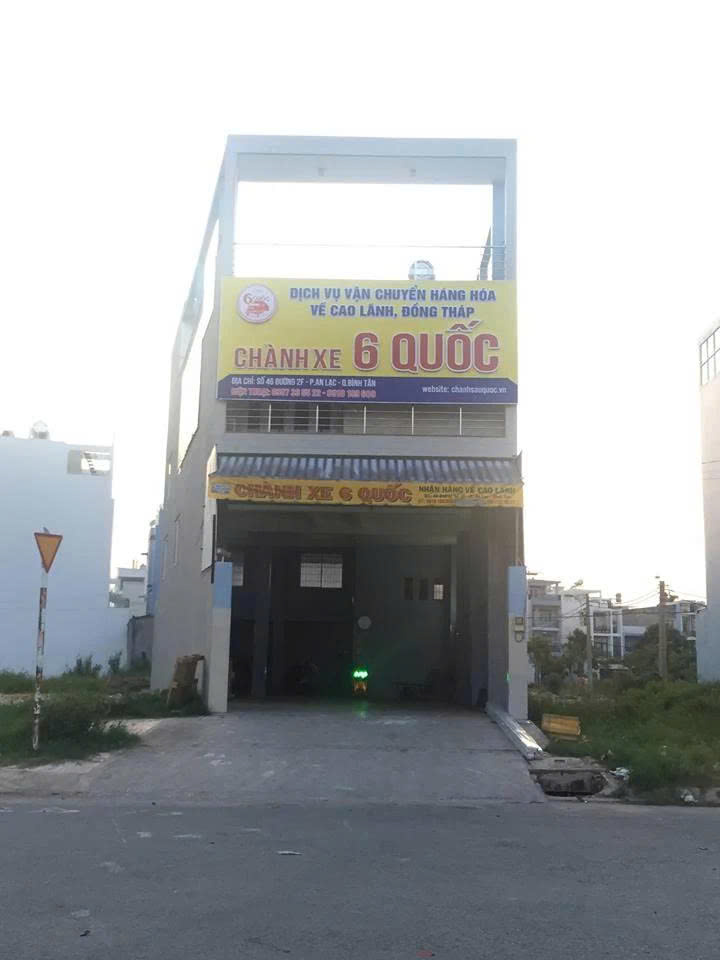 chành xe sáu quốc