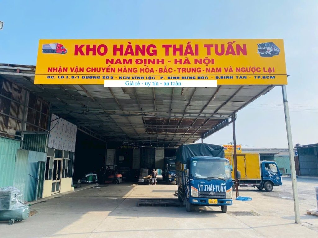 Chành xe Thái Tuấn