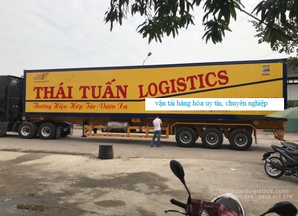 Chành xe Thái Tuấn