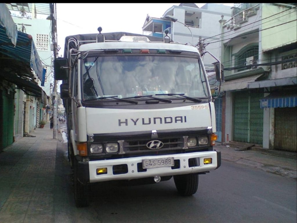 Chành xe Thành Đúng