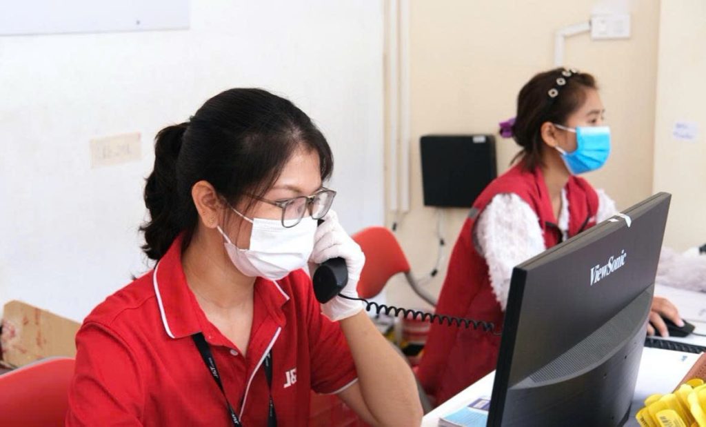 Chành xe Thành Hải