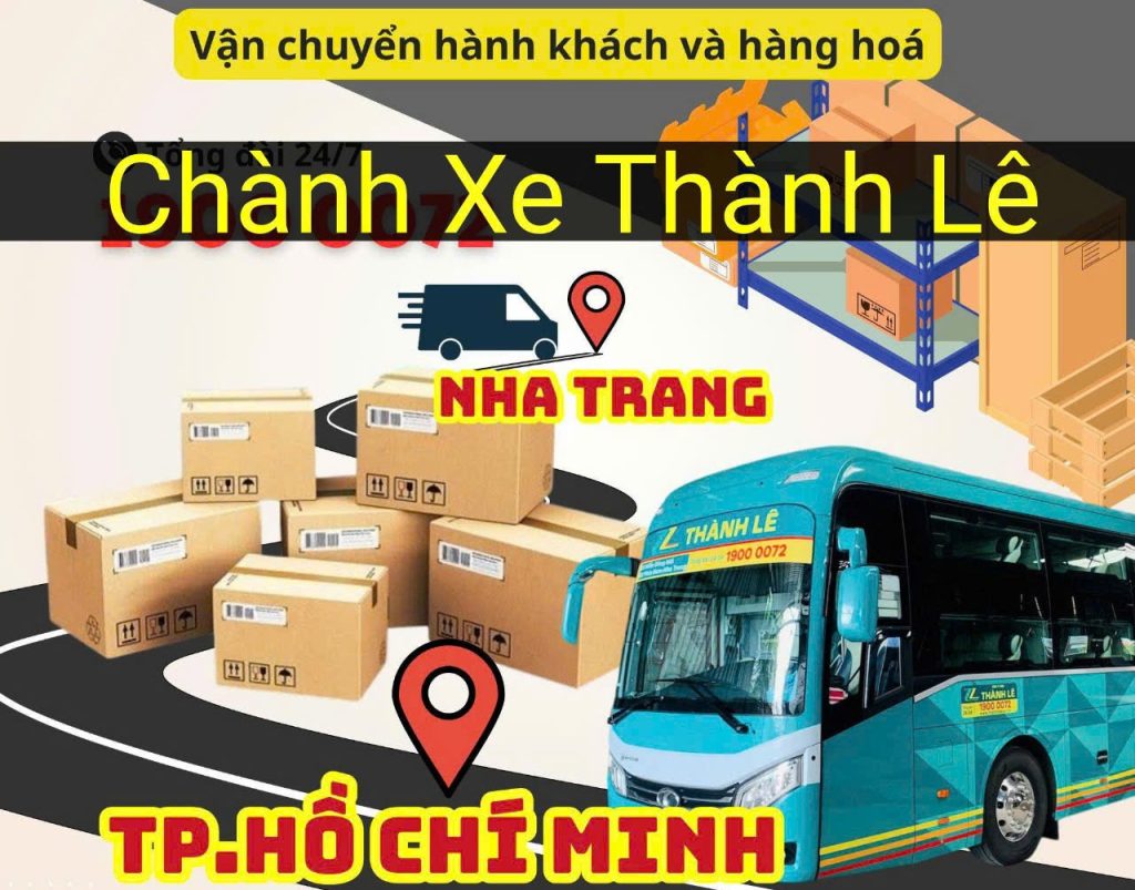 Chành Xe Thành Lê