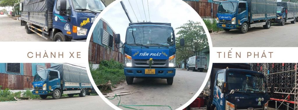 Chành xe Tiến Phát